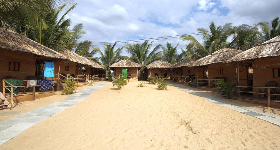Blue Corner Guest House, Goa 1